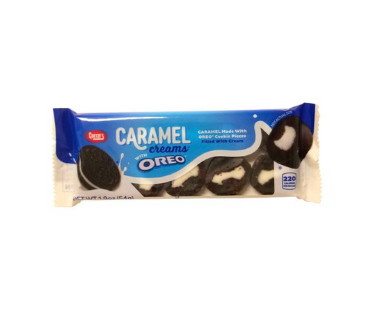 Goetze's Caramel Creams with Oreo 1.9 oz
