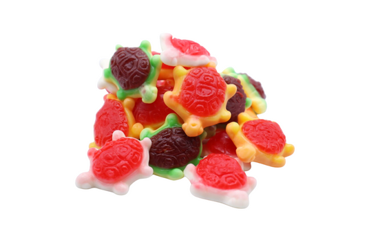 Turtle Jelly Filled Gummy