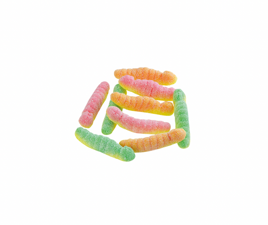 Caterpillars Gummy Candy