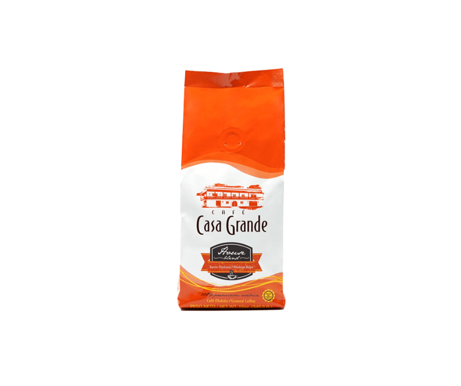 Casa Grande Café 12oz.