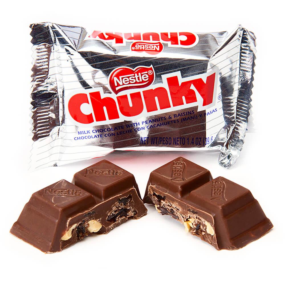 Nestlé Chunky Chocolate 1.4 oz.