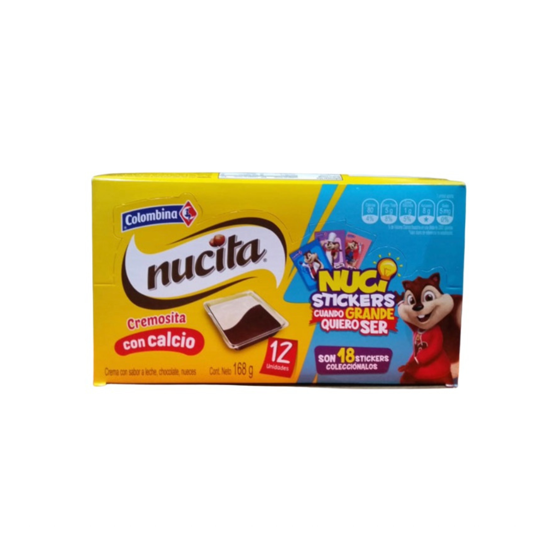 Nucita 18 pcs.