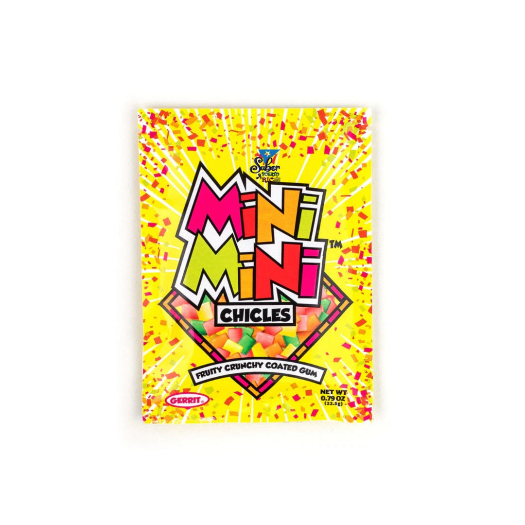 Mini Mini Chiclets