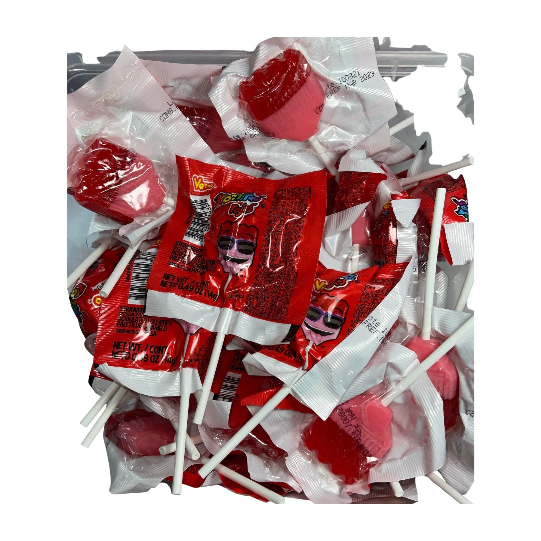 Vero Pinta Rojo 12 pcs