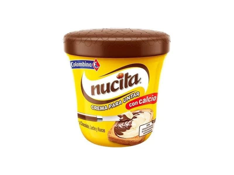 Nucita 350 gr.