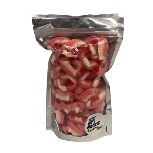 Dracula Gummy Candy Pack