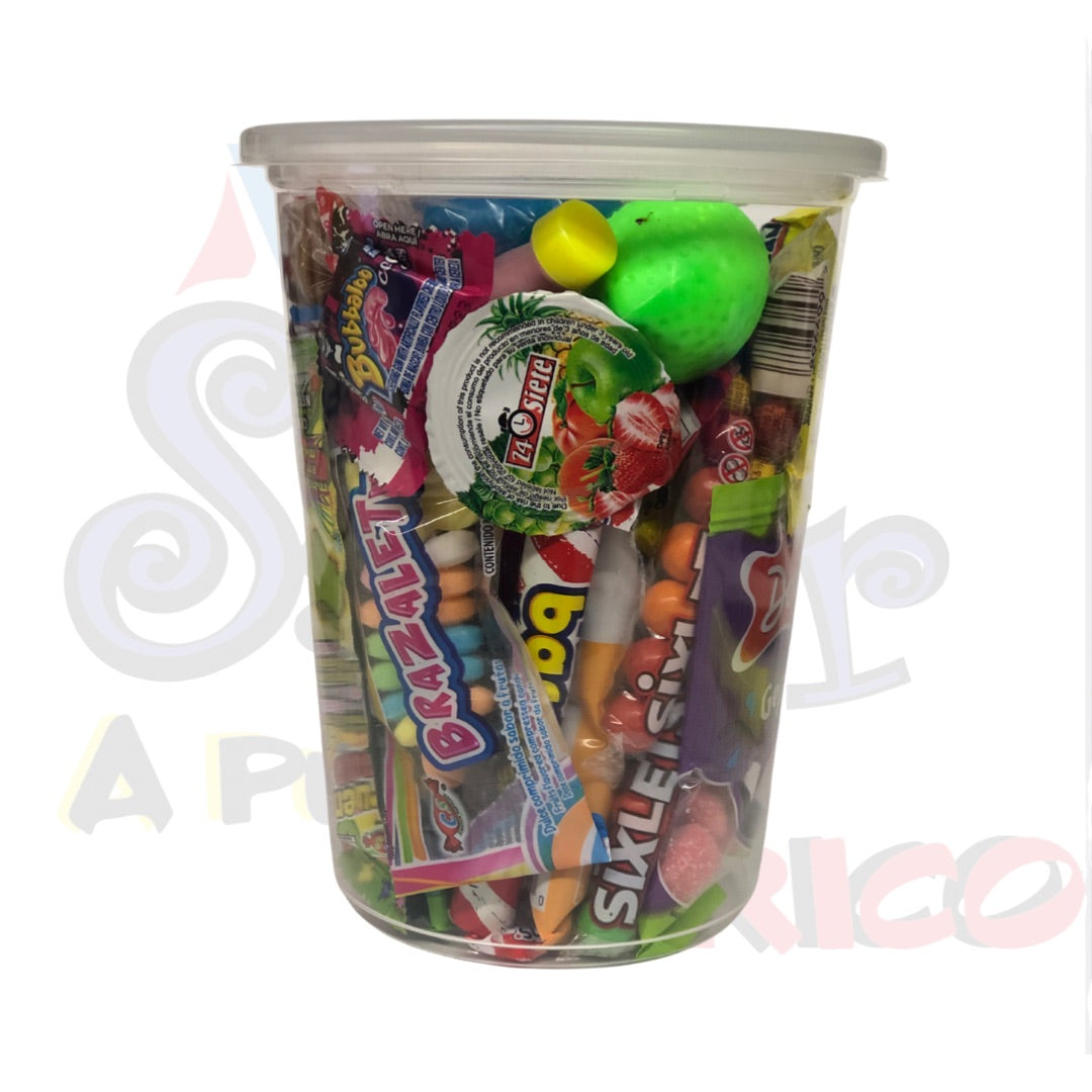 Candy Buckets 32.Oz