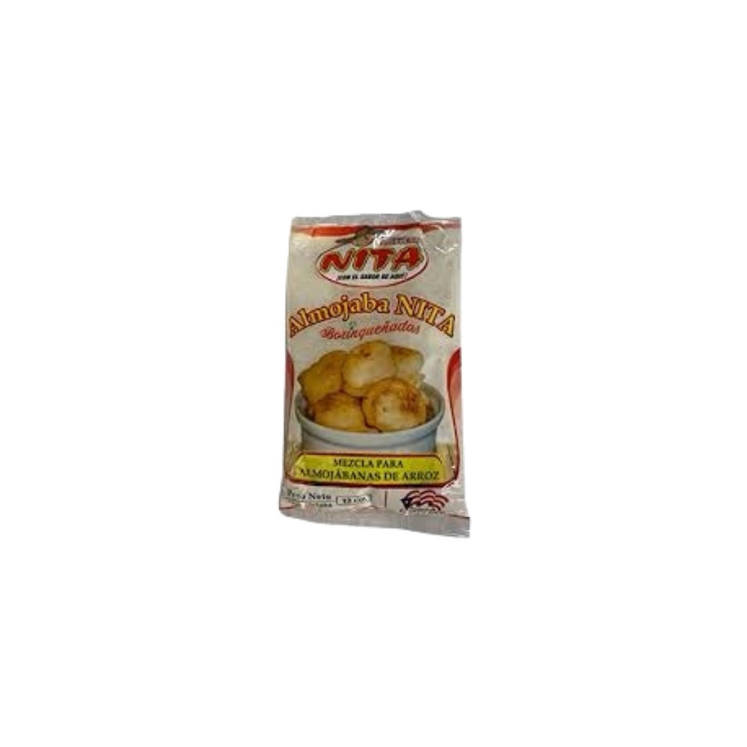 Nita Harina de Almojábana de Arroz  12 oz