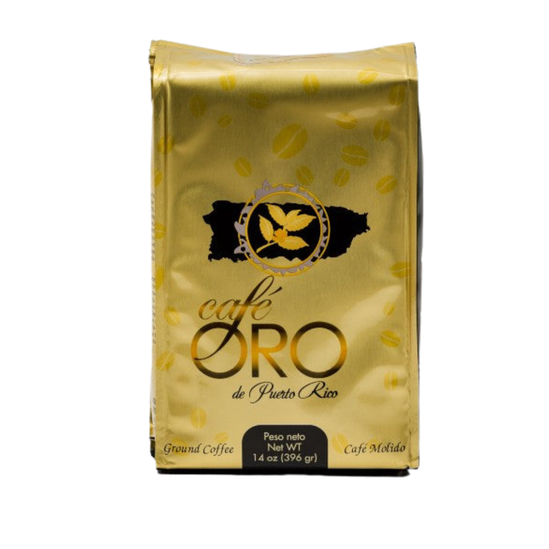 Café Oro 14 oz.