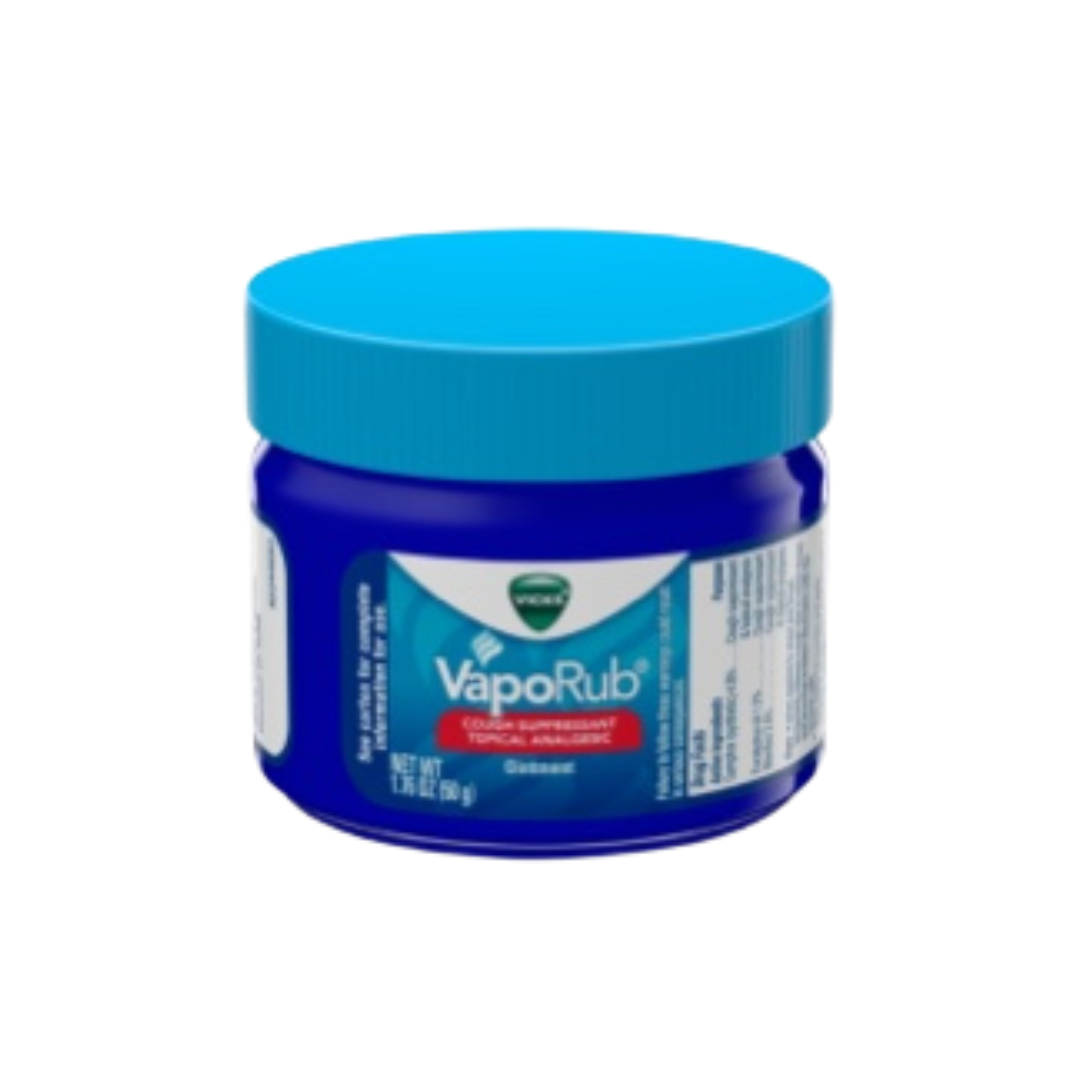 Vicks VapoRub 1.76 oz.