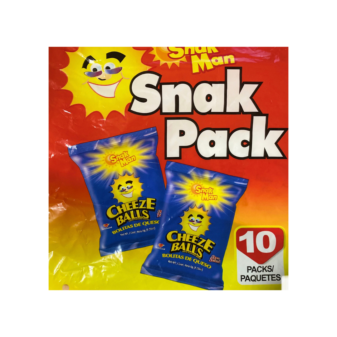 Snak Pack Cheeze Ball