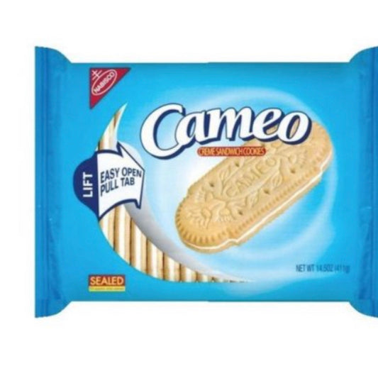 Cameo Cream Sandwich Cookies