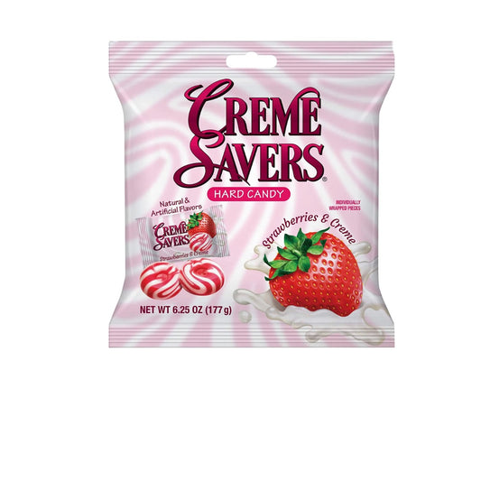 Cream Savers Hard Candy