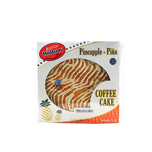 Holsum Coffee Cake Piña