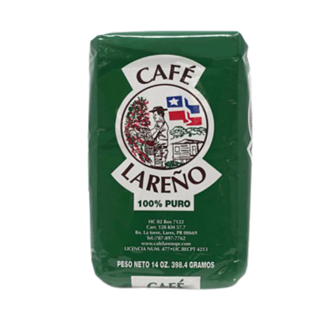 Café Lareño 14 oz.