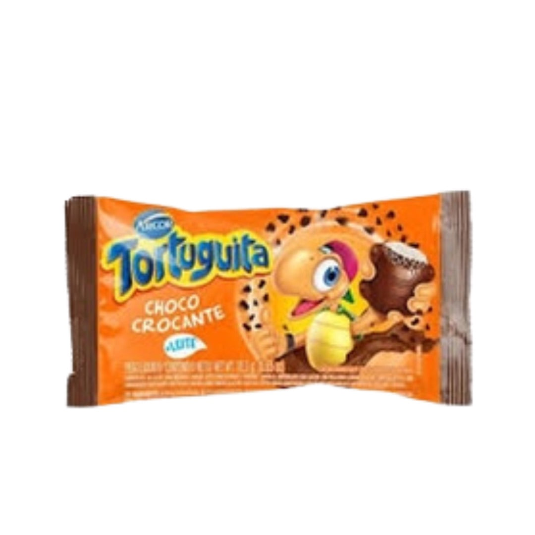 Tortuguitas de Choco Crocantes 5 pcs