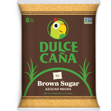 DULCE CANA AZUCAR NEGRA 1 LB