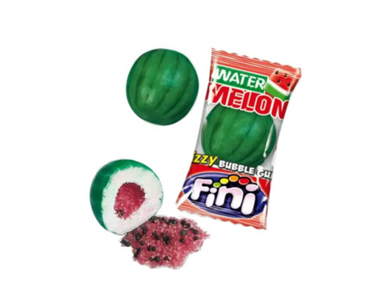 Fini WaterMelon Bubble Gum