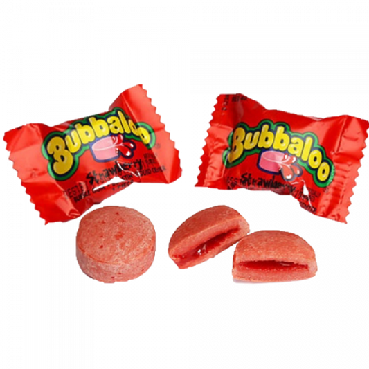 Bubbaloo Strawberry