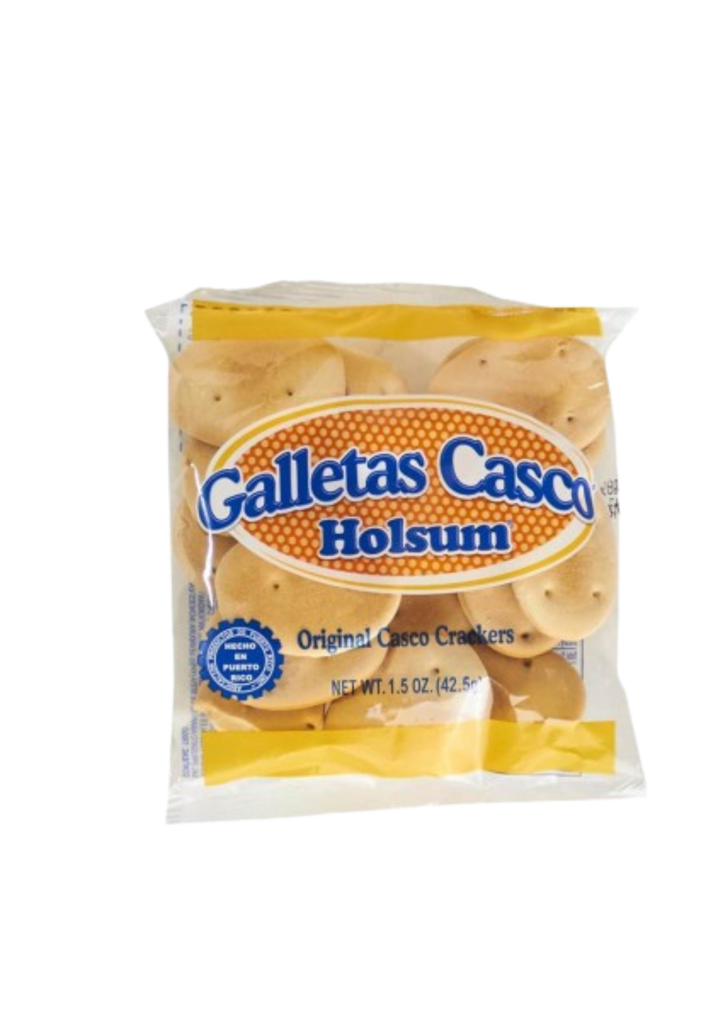 Galletas de Casco 1.5 oz