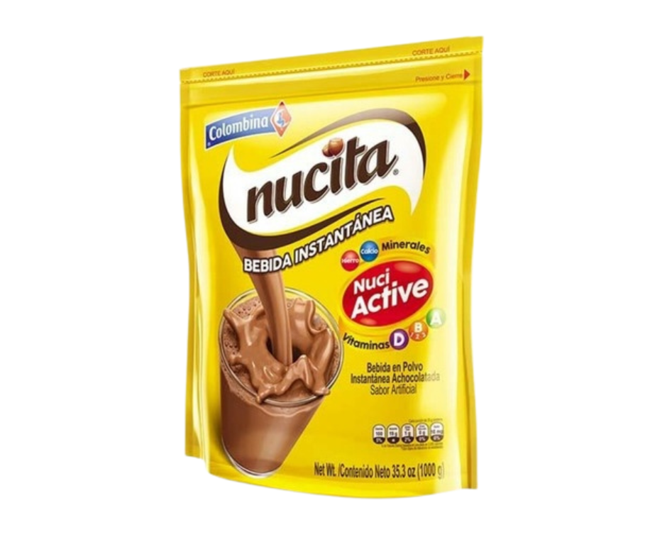 Nucita Bebida Instantánea 7.0 oz.