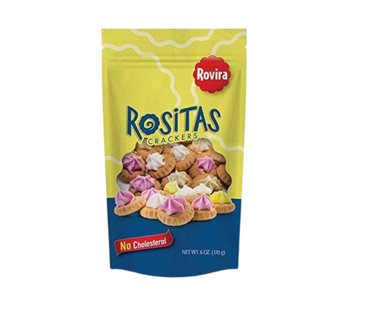 Rovira Rositas Crackers