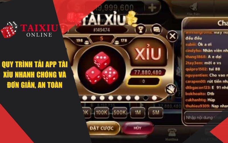 quy trinh tai app tai xiu nhanh chong 1 1398 quy-trinh-tai-app-tai-xiu-nhanh-chong