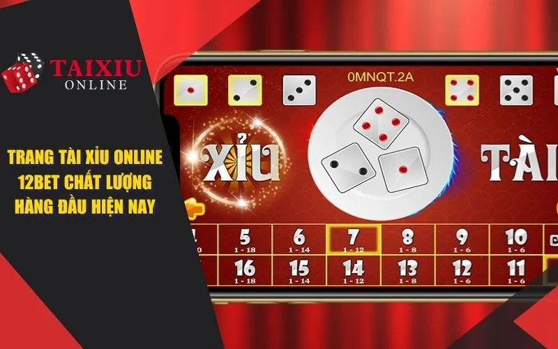tai xiu online nha cai nao tot nhat 12bet chat luong 1392 Trang tài xỉu online 12Bet uy tín & chất lượng hàng đầu hiện nay